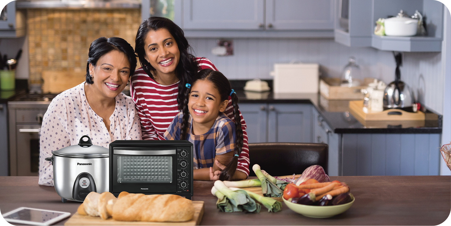 Why Choose Panasonic