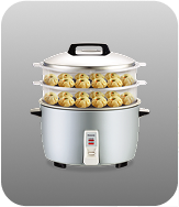 Big Capacity Cooker - 4.2 litres