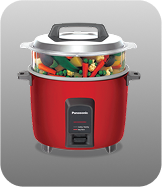 Warmer & Steamer - 1 litres