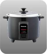 Keep Warm Cooker - 2.2 litres